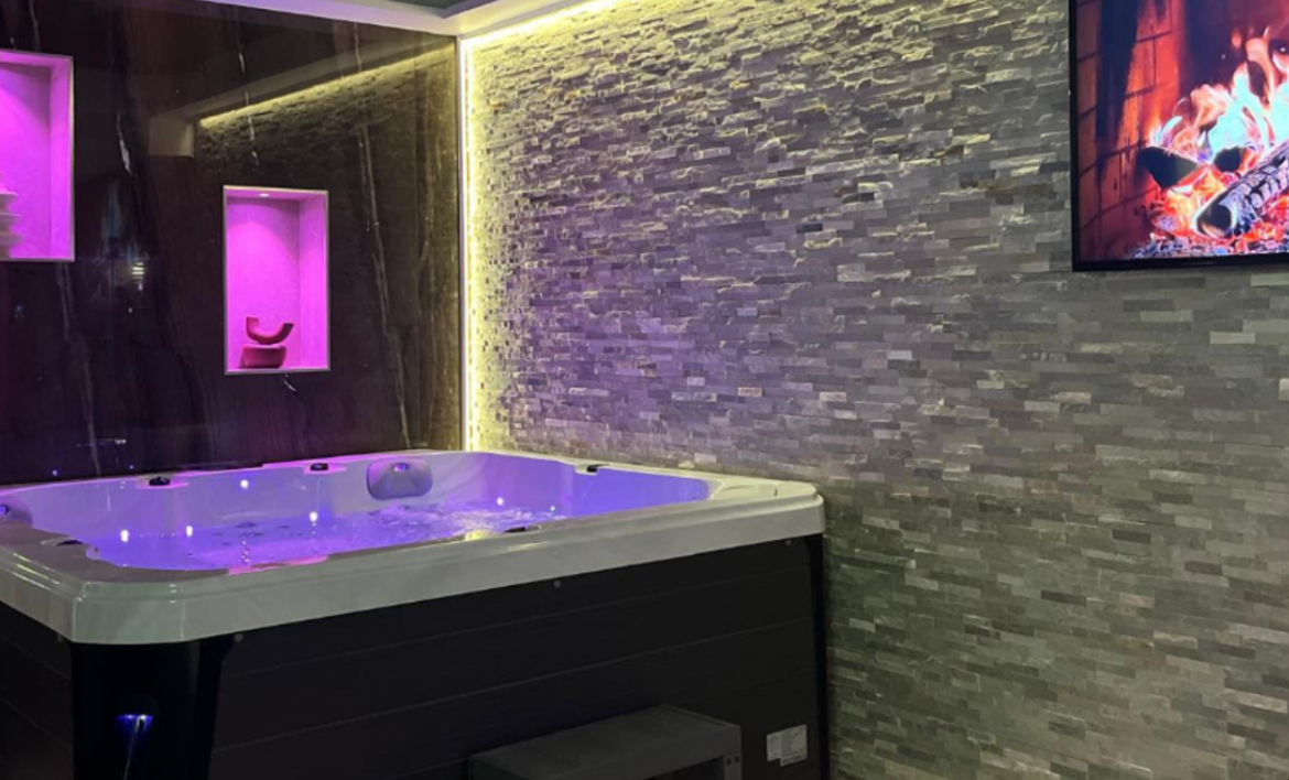Jacuzzi La Suite