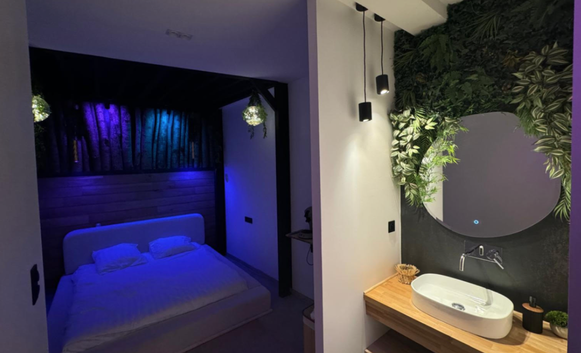 Chambre Suite Prestige