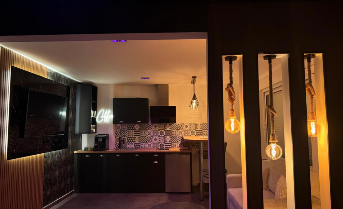 Suite Prestige Cuisine